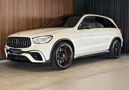 Mercedes-Benz GLC 63 AMG °4-Matic°Schalen-Sitz°Pano°360°Carbon