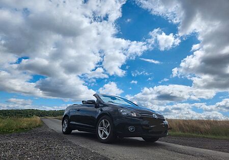VW Golf Volkswagen 1.4 TSI Cabriolet -