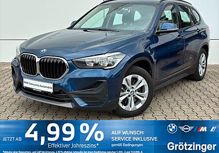 BMW X1 xDrive25e Navi+RFK+SHZ+PDC+GRA+Parkassistent