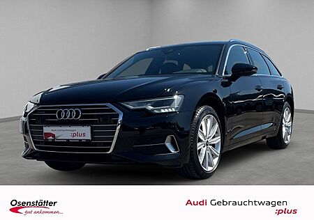 Audi A6 Avant 50 TDI sport qu LED Kamera Navi Memory