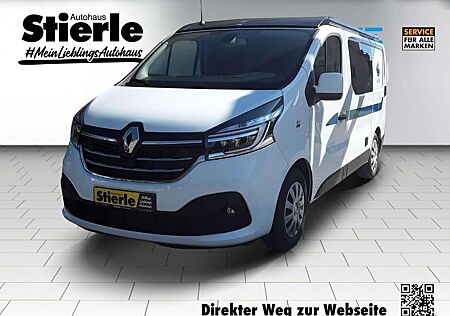 Renault Trafic dCi 130 WOHNMOBIL AHORN VAN CITY DUSCHE/E