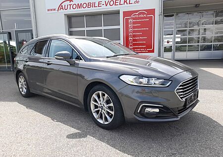 Ford Mondeo Turnier 2,0 EcoBlue Titanium Auto