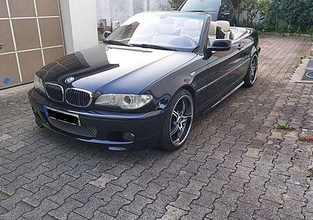 BMW 330 Cabrio-M-Technik/Individual Vollaustattung
