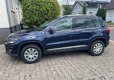 VW Tiguan Volkswagen 1.4 TSI BlueMotion Tech Sport & Style...