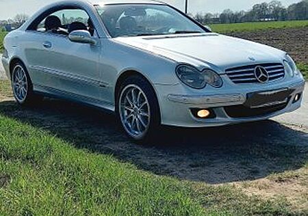 Mercedes-Benz CLK 220 CDI AVANTGARDE Avantgarde
