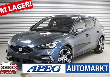 Seat Leon 1,5 eTSI DSG FR - LAGER