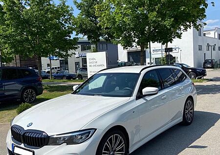 BMW 320 d Touring M-Sportpaket ab Werk