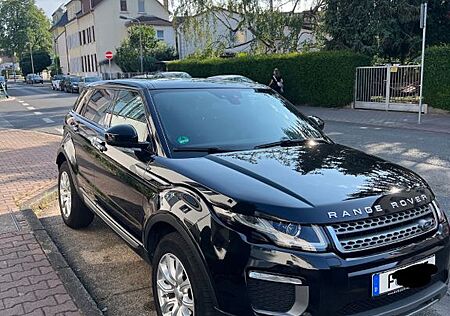 Land Rover Range Rover Evoque 2.0 TD4 110kW Pure Autom....