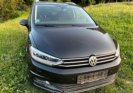 VW Touran Volkswagen 1.4 TSI DSG Comfortline BMT Comfortline