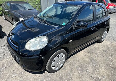 Nissan Micra Acenta