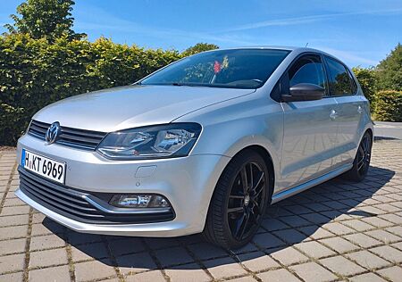 VW Polo Volkswagen mit Klima, Standheizung, Allwetter