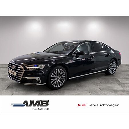 Audi A8 leasen