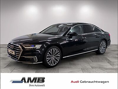 Audi A8 60 TFSI e Laserlicht/Nacht/Sitzbelüft/Pano
