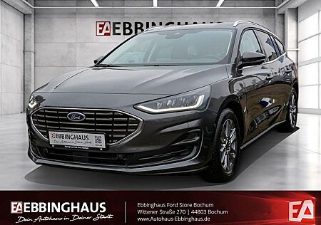 Ford Focus Turnier 1.0 EcoBoost Titanium WINTERPAKET