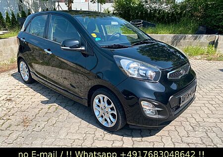 Kia Picanto Spirit Klima TÜV neu