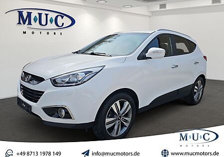 Hyundai ix35 Aut. 2.0 GDI Style AWD