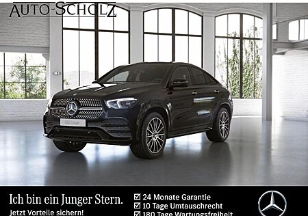 Mercedes-Benz GLE 350 de 4M Coupé AMG+NIGHT+AIRMATIC+AHK+PANO+