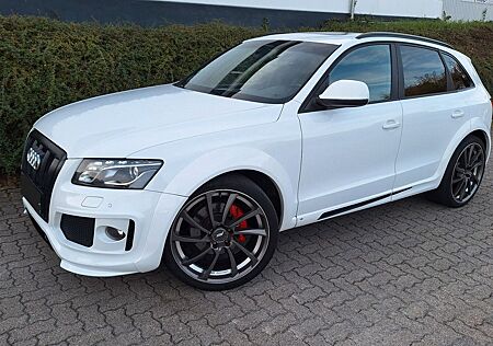 Audi Q5 3.0 TDI - 3xS - ABT - AHK - Panorama - SHZ