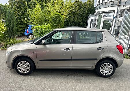 Skoda Fabia Classic