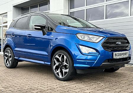 Ford EcoSport ST-Line*DAB*NAVI*Winterpaket*WKR*KomfPK