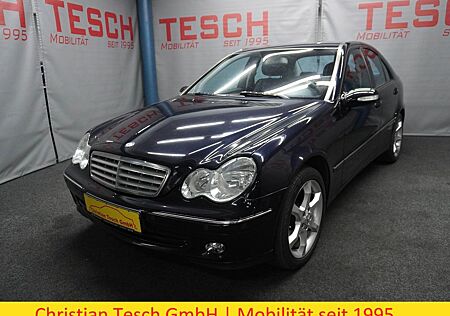 Mercedes-Benz C 200 C200 Kompressor Aut. | KLIMA | SITZHZG | PDC |