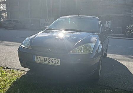 Ford Focus Mk1 1.6 16V Benzin 100 PS / 74 kW Bj: