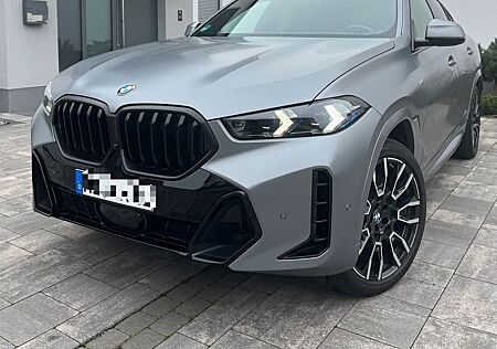 BMW X6 Baureihe 30 d xDrive M Sport Pro*21"*WR*