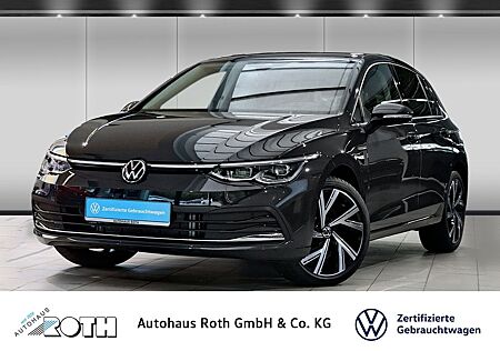 VW Golf Volkswagen Style 2.0TDI DSG MATRIX AHK DCC STANDHEIZUN