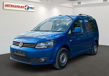 VW Caddy Volkswagen 1.6 TDI AAC SHZ Navi PDC AHK