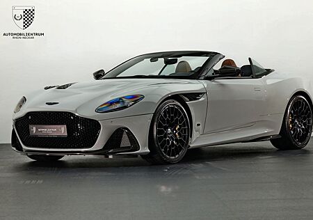 Aston Martin DBS 770 Ultimate Volante 1 of 199 ApexGrey/B&O