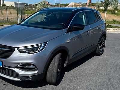Opel Grandland (X) 1.6 Turbo 133kW Ultimate Auto ...