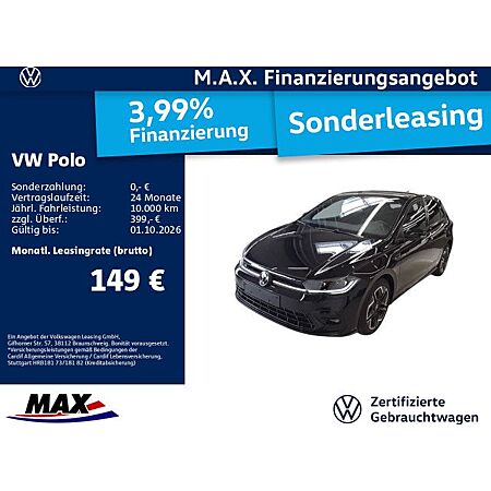VW Polo leasen