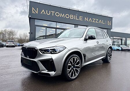 BMW X5 M COMPETITION*M-DRIVERS*LASER*360GRAD*22.ZOLL
