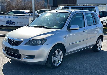 Mazda 2 Lim. 1.4 Active KLIMA*WENIG KM*