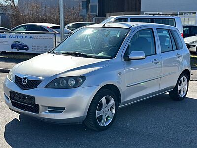 Mazda 2 Lim. 1.4 Active KLIMA*WENIG KM*