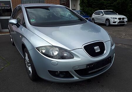 Seat Leon SPORT LIMITED*KLIMA*KAMERA*ALU*TÜV NEU*