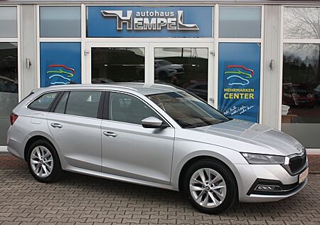 Skoda Octavia COMBI STYLE 2.0 TDI 4X4 NEU