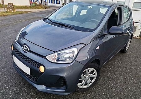 Hyundai i10 ++Klima+1. Hd.+Service+TÜV