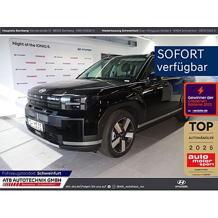 Hyundai Santa Fe leasen