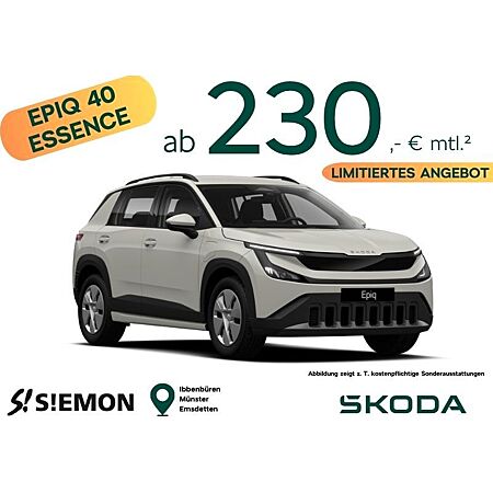 Skoda Andere leasen