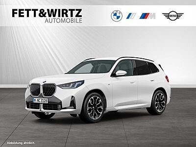 BMW X3 20 xDrive M Sport|AHK|20"LMR|Head-Up