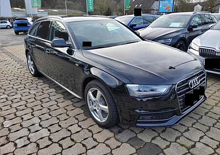 Audi A4 Avant Attraction SLine / PDC/ NAVI / Klima