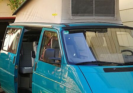 VW T4 California Volkswagen