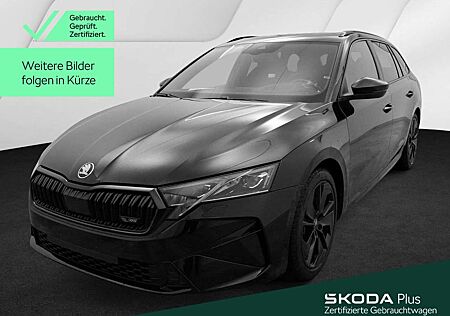 Skoda Octavia Combi 2.0 TSI DSG RS*AHK*HUD*CANTON*PANO