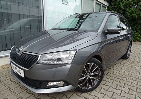 Skoda Fabia Combi Ambition Android Auto DAB Radio
