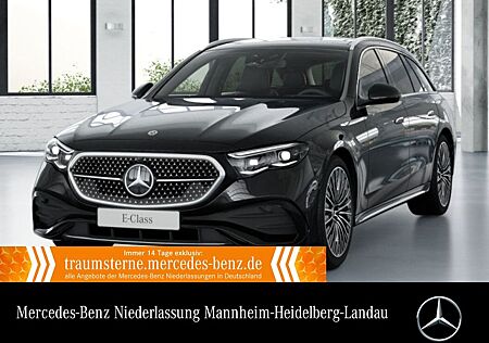 Mercedes-Benz E 200 T Edition AMG-Line Fahrass 360° Pano AHK
