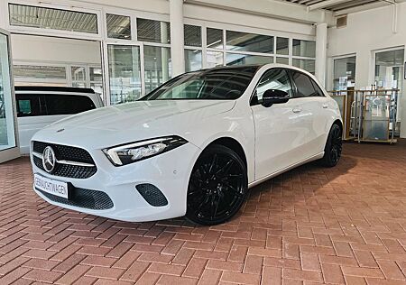 Mercedes-Benz A 250 gebraucht kaufen Mercedes-Benz A 250 Pano Totwinkel Memory Rückfahrk NightPaket