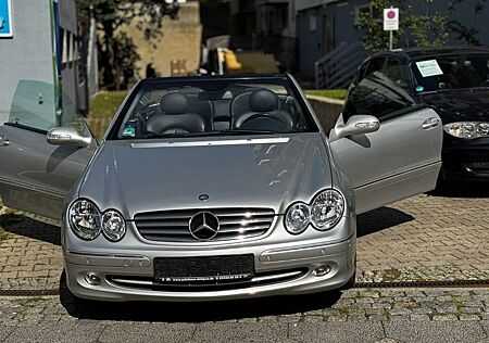 Mercedes-Benz CLK 320 CLK Cabrio /TÜV NEU Garantie24