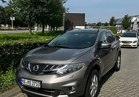 Nissan Murano 2.5 l dCi Executive Executive