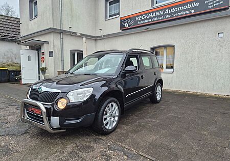 Skoda Yeti Active 1.2 TSi Gas*Ersatzteilträger*